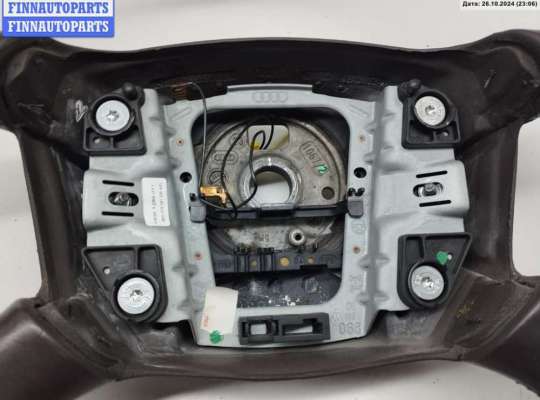 Руль на Audi A6 (C5)