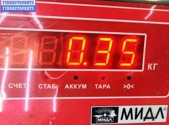 купить Теплообменник на Mercedes S-Class W220 (1998-2005)