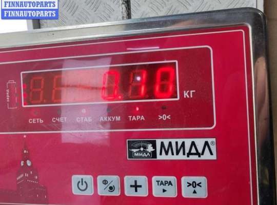 купить Моторчик заслонки отопителя на Audi A6 C6 (2004-2011)