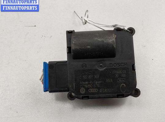 купить Моторчик заслонки отопителя на Audi A6 C6 (2004-2011)