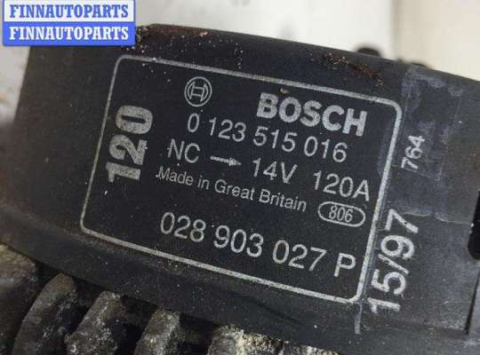 купить Генератор на Volkswagen Transporter T4