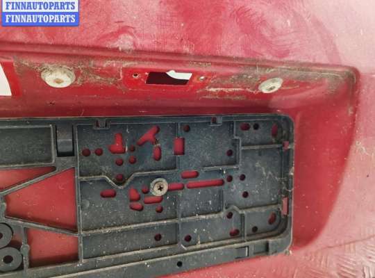 Крышка багажника