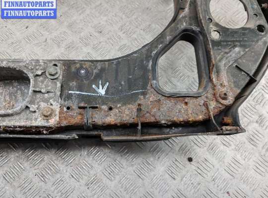 купить Рамка передняя (панель кузовная, телевизор) на Audi A4 B6 (2001-2004)