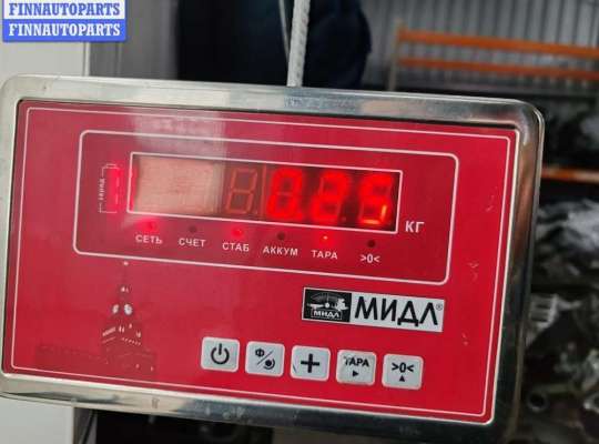 купить Накладка декоративная на двигатель на Audi A6 C5 (1997-2005)