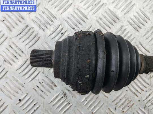 купить Полуось передняя левая на Volkswagen Passat B6