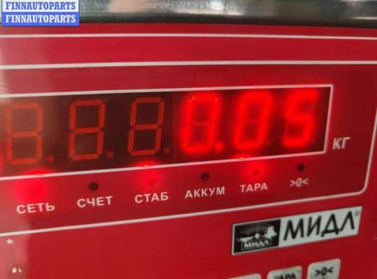 купить Форсунка топливная на Renault Scenic II (2003-2009)