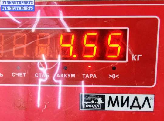 купить Диск тормозной задний на Volkswagen Passat B6