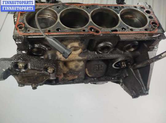 купить Блок цилиндров двигателя (картер) на Opel Astra G (1998-2004)