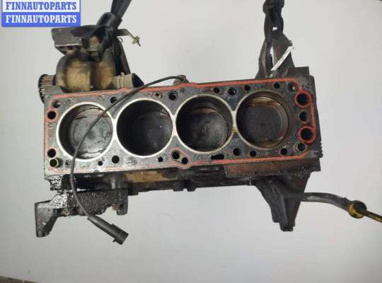 купить Блок цилиндров двигателя (картер) на Opel Astra G (1998-2004)