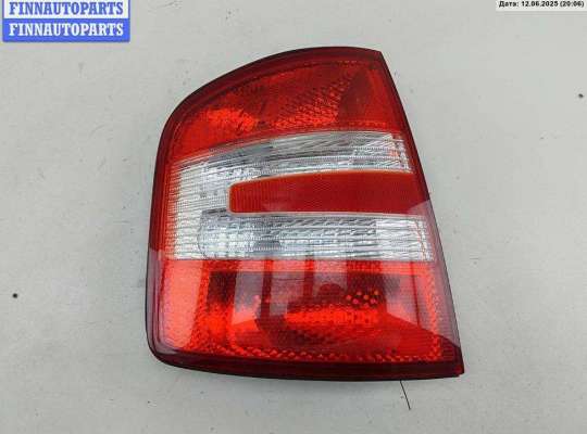 купить Фонарь задний левый на Skoda Fabia mk1 (6Y)