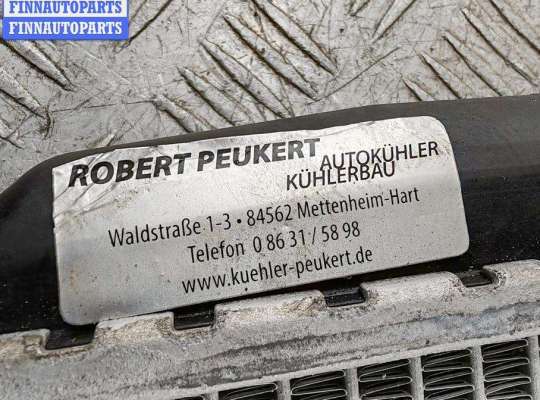 купить Радиатор основной на BMW 3 E46 (1998-2006)