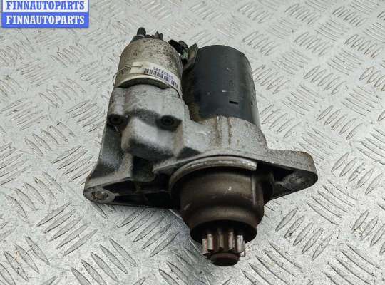 купить Стартер на Skoda Fabia mk2 (5J)