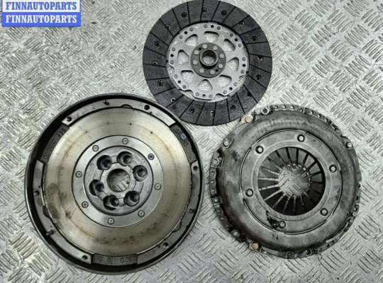 Маховик OP2380343 на Opel Vectra C (2002-2008)