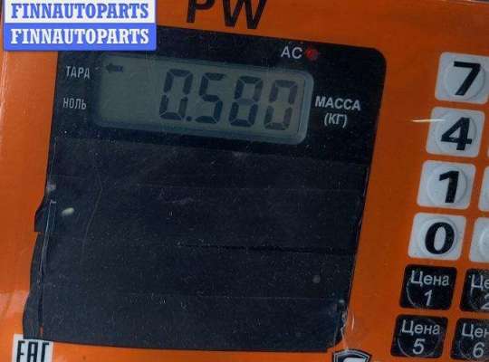 купить Замок двери задней левой на Peugeot 307