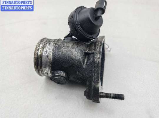Заслонка дроссельная на Audi A4 (8E/8H, B6)