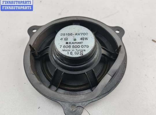 купить Динамик двери задней правой на Nissan Almera Tino