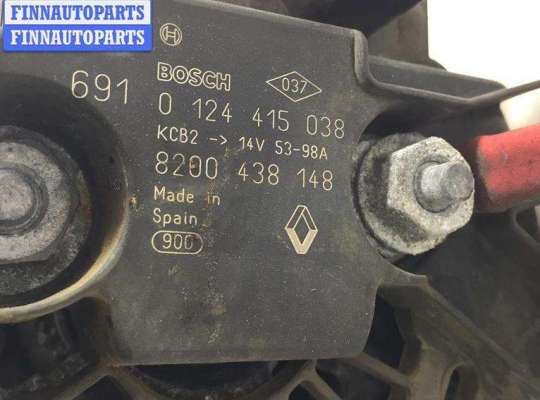 купить Генератор на Dacia (Renault) Logan