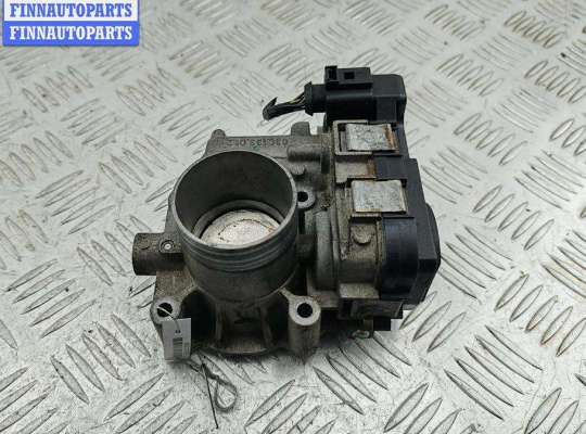 купить Заслонка дроссельная на Volkswagen Golf-5