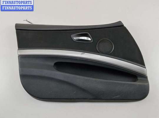 Обшивка двери передней левой (дверная карта) BM3621932 на BMW 3 E90/E91/E92/E93 (2005-2013)