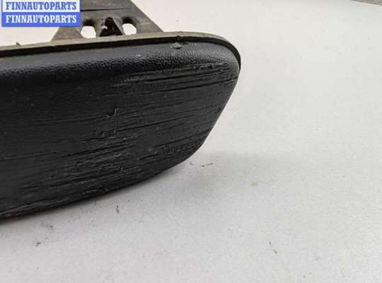 купить Молдинг бампера переднего на Opel Astra H (2004-2009)