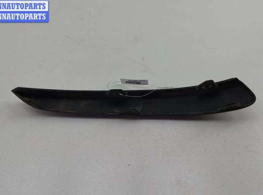 купить Молдинг бампера переднего на Opel Astra H (2004-2009)