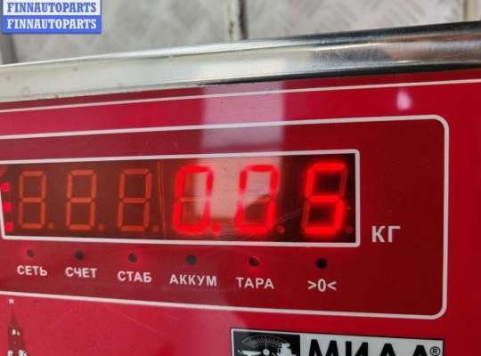 купить Молдинг бампера переднего на Opel Astra H (2004-2009)