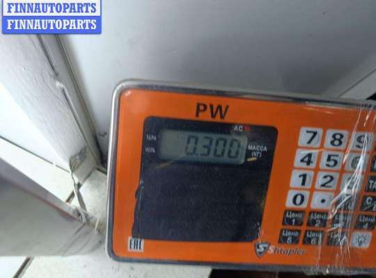 купить Решётка (заглушка) в бампер на Audi A4 B5 (1994-2001)