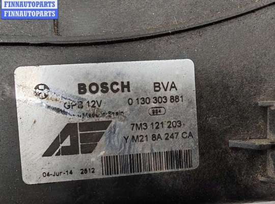 купить Диффузор (кожух) вентилятора радиатора на Ford Galaxy (2000-2006)