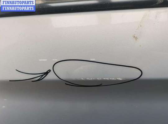 купить Дверь боковая передняя левая на Chrysler Voyager (2001-2007)