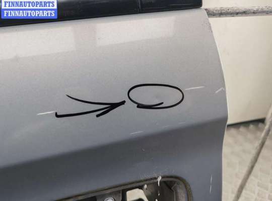 купить Дверь боковая передняя левая на Chrysler Voyager (2001-2007)