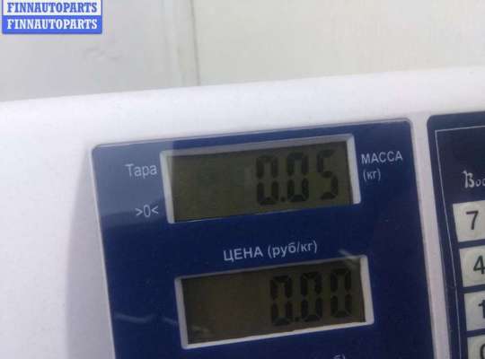 Моторчик заслонки печки на BMW 5 (F10/F11)