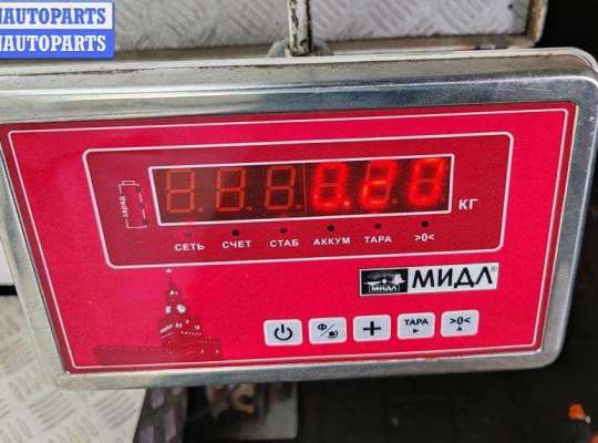 купить Юбка бампера переднего на Opel Astra H (2004-2009)