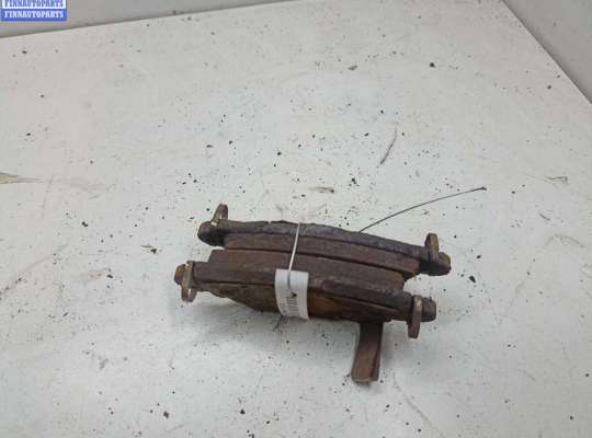 купить Колодки тормозные задние на Opel Zafira A (1999-2005)