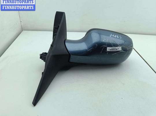 купить Зеркало наружное левое на Renault Scenic II (2003-2009)