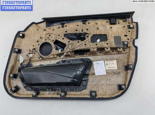 купить Обшивка двери передней левой (дверная карта) на BMW 5 F10/F11 (2009-2017)