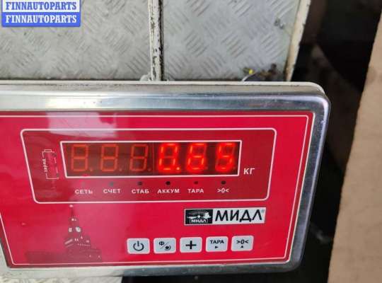 купить Молдинг крыши на Volkswagen Bora