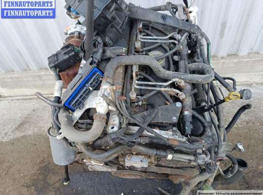 купить Двигатель (ДВС) на Ford Mondeo III (2000-2007)