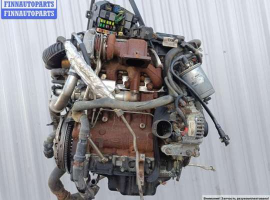 купить Двигатель (ДВС) на Ford Mondeo III (2000-2007)