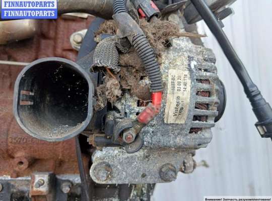 купить Двигатель (ДВС) на Ford Mondeo III (2000-2007)