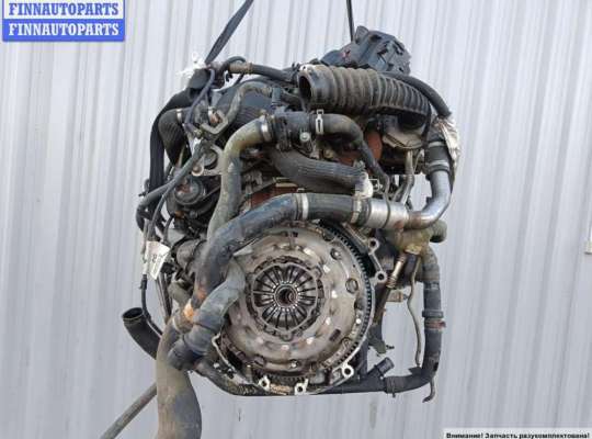 купить Двигатель (ДВС) на Ford Mondeo III (2000-2007)