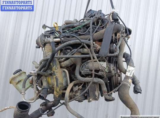 купить Двигатель (ДВС) на Ford Mondeo III (2000-2007)