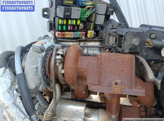 купить Двигатель (ДВС) на Ford Mondeo III (2000-2007)