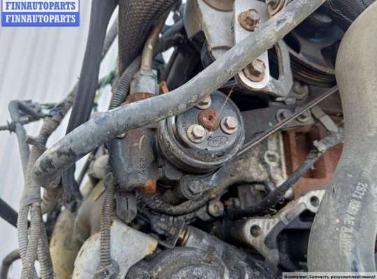 купить Двигатель (ДВС) на Ford Mondeo III (2000-2007)