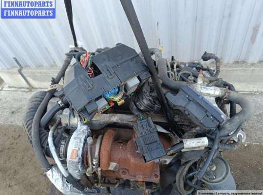 купить Двигатель (ДВС) на Ford Mondeo III (2000-2007)