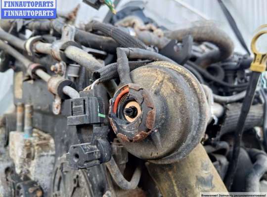 купить Двигатель (ДВС) на Ford Mondeo III (2000-2007)