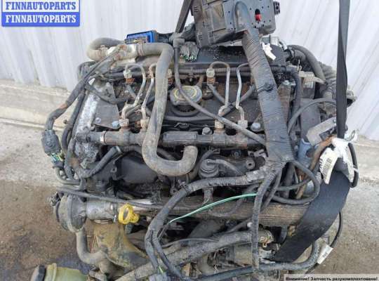 купить Двигатель (ДВС) на Ford Mondeo III (2000-2007)