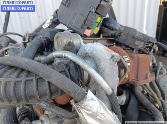 купить Двигатель (ДВС) на Ford Mondeo III (2000-2007)