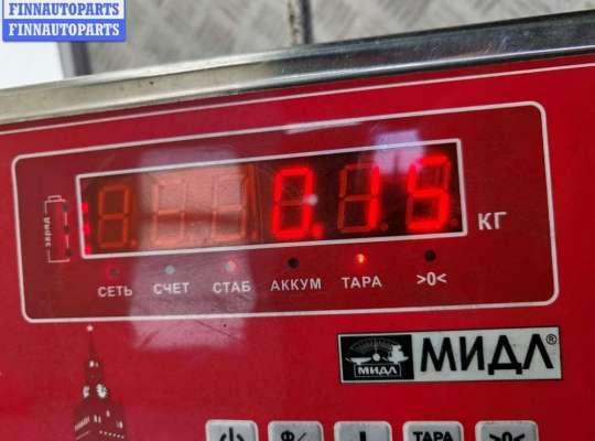 купить Ручка открывания капота на Audi A6 C6 (2004-2011)