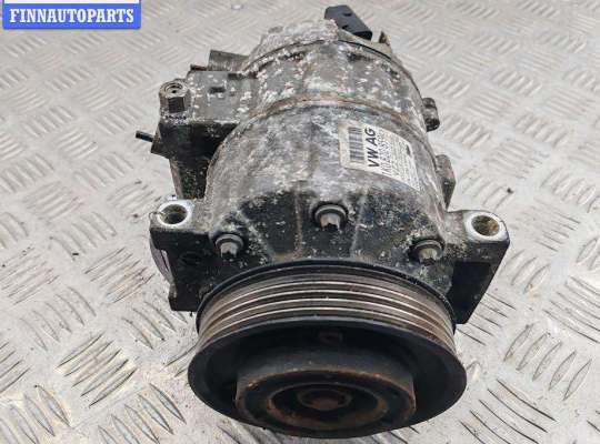 Купить Компрессор кондиционера на Skoda Octavia mk2 (A5 1Z) 2004-2013 Компрессор кондиционера SK506405 на Skoda Octavia mk2 (A5 1Z) 2004-2013