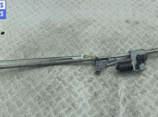 купить Механизм стеклоочистителя переднего (трапеция дворников) на Peugeot 307